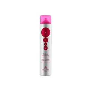 Kallos Silk Protein Laque de Fixation Forte 500ml
