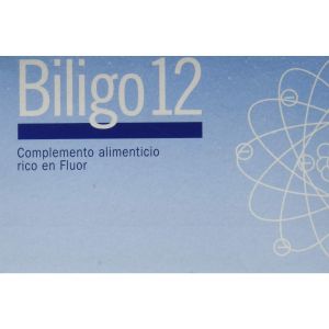 Artesania Agricola Biligo 12 Fluor 20 Ampoules