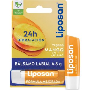 Liposan Mango Shine Baume L&egrave;vres 4.8 g