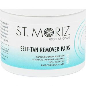 St Moriz Disques de Nettoyage Autobronzant 60 uts
