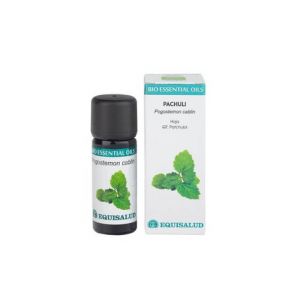 Huile Essentielle Bio Pachuli 10 Ml.