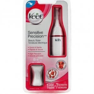 Tondeuse électrique Veet Sensitive Precision + CADEAU GRATUIT