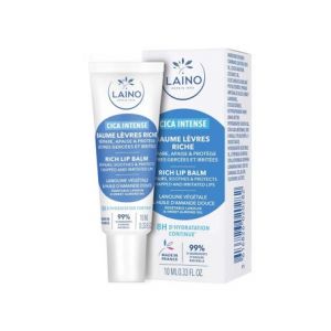 Laino Baume L&egrave;vres Riche Cica Intense 10 ml