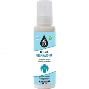 LCA Gel Respiratoire 100ml