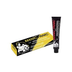 Manic Panic Professional Teinte Semi-Permanente Solar Yellow 90ml