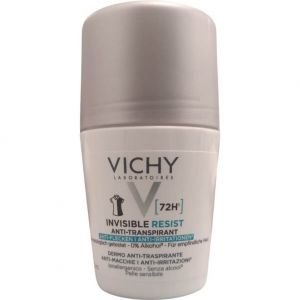 Vichy Invisible Resist D&eacute;odorant Anti-Transpirant 72H 50ml
