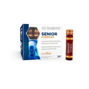 Marnys Senior Complex Q10 20x10ml
