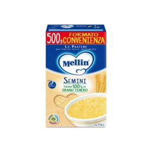 Mellin Pastina Semini 500g