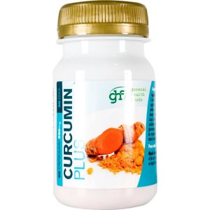GHF Curcumine Plus 60 G&eacute;lules