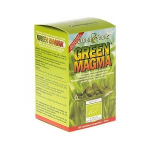 Magma vert royal 320Tav 120G