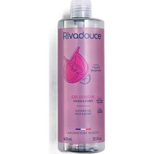 Rivadouce Gel Douche Figue & Bergamote 400ml