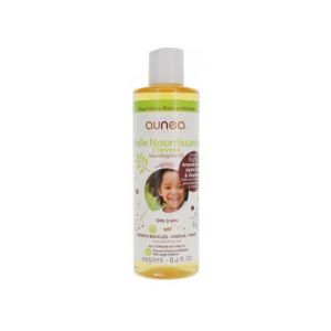 Aunea Huile Nourrissante Cheveux +3 Ans 250ml