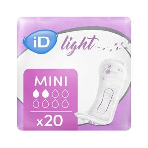 Inco Lumi&egrave;re absorbante Id Light Mini 20 unit&eacute;s