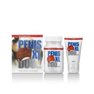 Penis XL Duo Pack