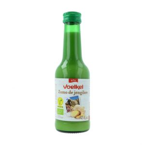 Voelkel Jus de Gingembre Vegan 200ml