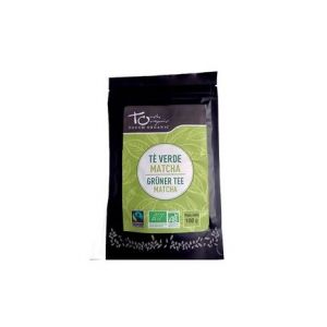 Touch Organic Th&eacute; Matcha 100g