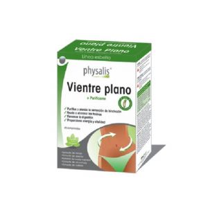 Physalis Vientre Plano Bio 45comp