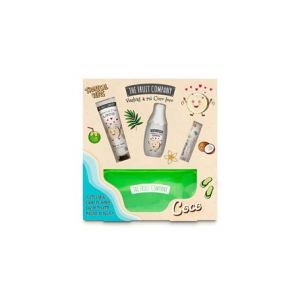 The Fruit Company Set Summer Coconut 4uts