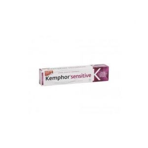 Dentifrice Kemphor Dents sensibles 7