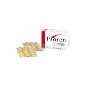 Psoren 30Cpr+30Prl 46,5G