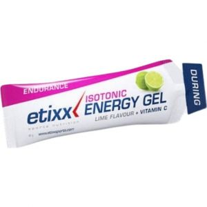 Etixx Isotonic Energy Gel Sabor Lima 40g