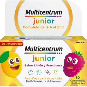 Centrum Junior 30 comprimés