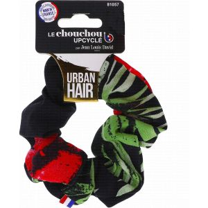Jean Louis David Urban Hair Chouchou Upcyclé Fleuri