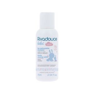 Rivadouce Bébé Eau Nettoyant Micellaire 75ml