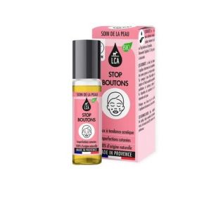 Lca Stop Boutons Roll On 10ml