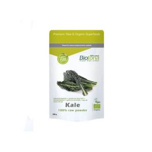 Biotona Kale Raw Powder Superfoods Bio 120g