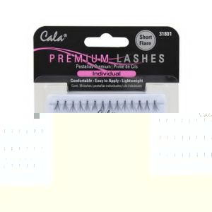Cala Flare Premium Lashes Lashes Short 56uts