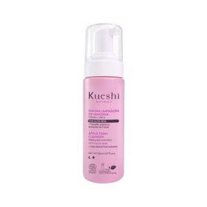 Mousse nettoyante &agrave; la pomme Kueshi 150ml