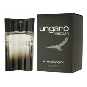 Emanuel Ungaro Masculin Eau de Toilette 90ml