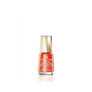 Mavala Mini Color Vernis &agrave; Ongles Orange Fusion 106 5ml