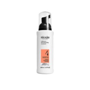 Nioxin System 4 S&eacute;rum Densifiant Cheveux Color&eacute;s Avanc&eacute; 100ml