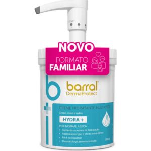 Barral DermaProtect Hydra+ Creme Multiuso 1000g