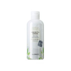 The Saem Healing Tea Garden White Tea Micellar Water 300ml