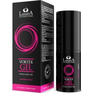 Gel à effet de chaleur Vortex 30ml