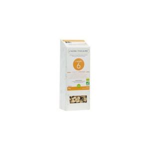 L'Herbothicaire Tisane L'Herbô 6 Confort Hépatique 50g