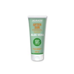 Agrado Aloe Vera After Sun Hidragel 200ml