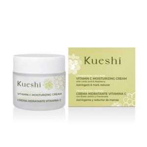 Kueshi Day Cream Vitamine C et extraits de fruits 50ml