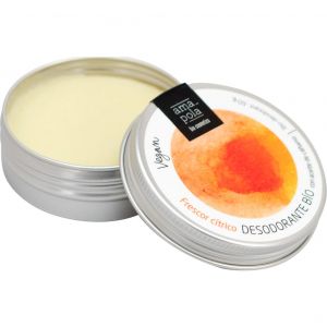 Amapola Biocosmetics Déodorant Bio Solide Fraîcheur Agrumes 60g