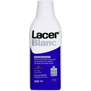 Lacer Blanc d-Citrus Bain de Bouche 500 ml