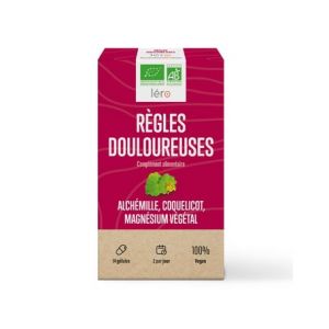 L&eacute;ro R&egrave;gles Douloureuses 14 G&eacute;lules