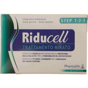 Pharmalife Riducell Traitement Spécifique 30comp