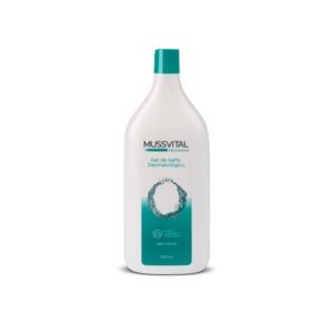 Mussvital Dermactive Gel Douche Dermatologique 100ml