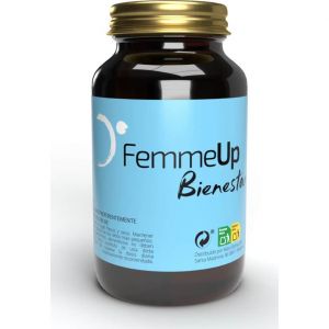 FemmeUp Bienestar 60caps