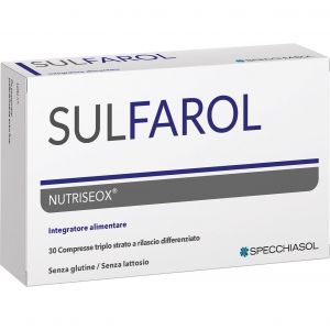 Specchiasol Sulfarol 30comp