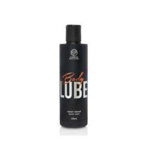 Cobeco Bodylube Body Lube Lubrifiant à Base d'Eau 250ml