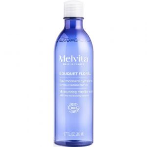 Melvita Bouquet Floral Eau Micellaire D&eacute;maquillant 200 ml